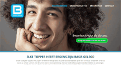 Desktop Screenshot of basisacademie.nl