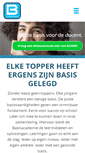 Mobile Screenshot of basisacademie.nl